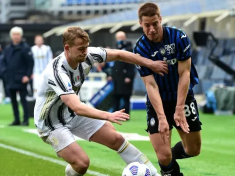 Con la presión de ganar, Juventus se mide con Atalanta en la final