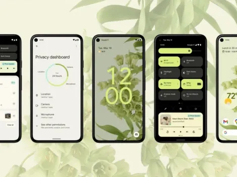 Google mostró detalles de lo que se viene con Android 12