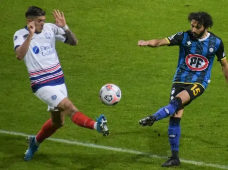 Huachipato dijo adiós en la Sudamericana: triunfo del Ciclón