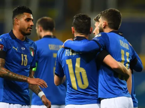 Italia juega su penúltimo amistoso antes de la Euro contra San Marino