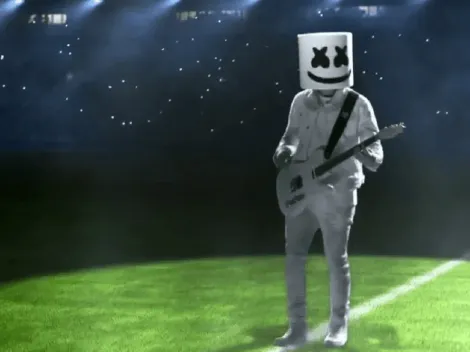 Final UCL: Revisa las reacciones que dejo el show de Marshmello y Selena Gomez