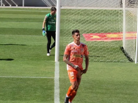 Cobreloa consigue su primer triunfo de la temporada