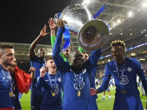 "Kanté tiene que ser el Balón de Oro, basta de marketing"