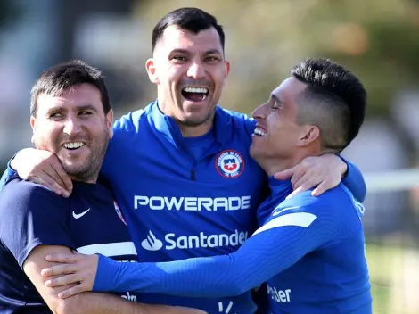 La lucha de Gary Medel por ser el patrón de la Roja