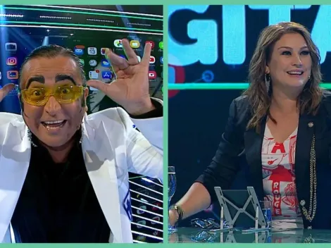 Yerko Puchento y Javiera Contador vuelven juntos a la TV