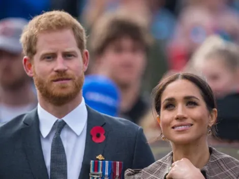 Meghan Markle y el príncipe Harry anuncian el nacimiento de su hija