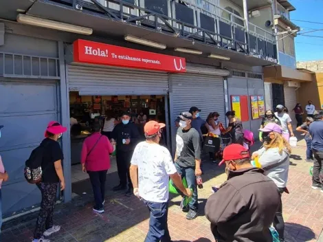 Revisa el horario de los supermercados en Chile