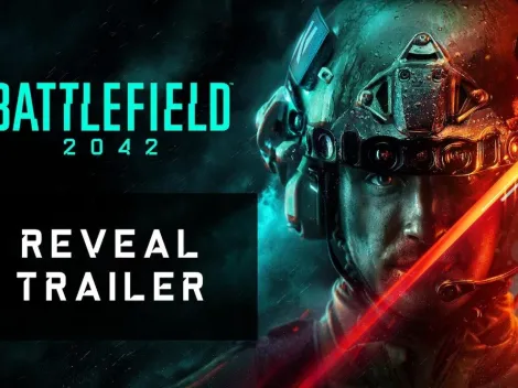 Battlefield 2042 se presenta con nuevo trailer