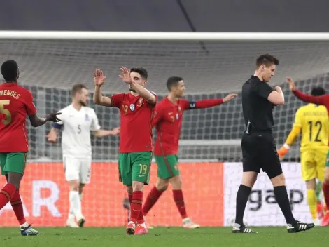 Portugal y Cristiano van por un glorioso bicampeonato