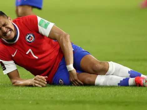 "No hay nadie en la Roja que pueda reemplazar a Alexis"