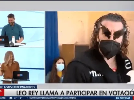 Leo Rey y su experiencia nuevamente como vocal de mesa