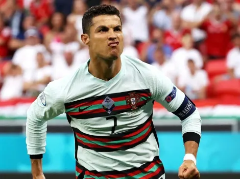 Doblete de Cristiano y Portugal pisa firme en el grupo de la muerte