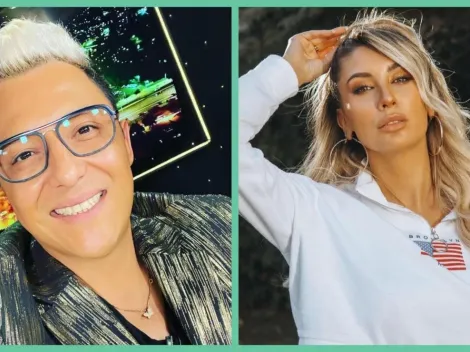 Rojas destapa supuesto nuevo romance de Camila Andrade