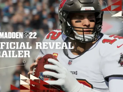 Madden 22 confirma histórica portada y muestra trailer