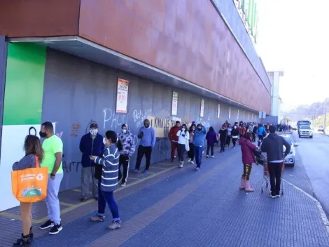 ¿A qué hora cierran los supermercado hoy?