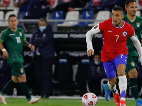 ¿Cuándo vuelve Alexis Sánchez a jugar en la Roja?