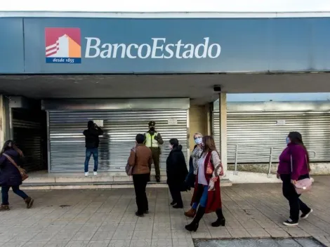 ¿Abrirán los bancos este lunes feriado?