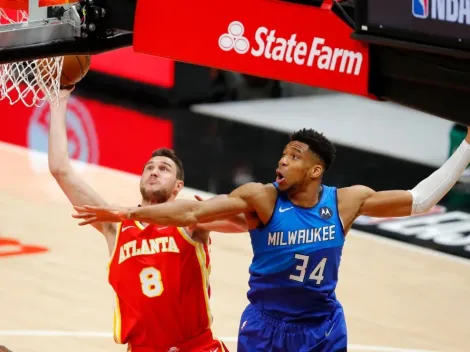 Hawks y Bucks se miden en el 4° juego de la final de conferencia de la NBA