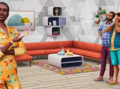 Sims 4 Interiorismo: "la vida con estilo como estilo de vida"