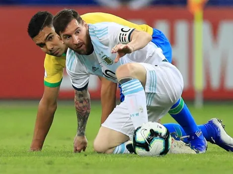 Claudio Borghi analiza la transformación de Lionel Messi