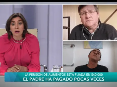 Carmen Gloria Arroyo se indigna con caso de su programa