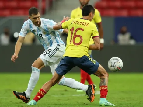 La influencia de Pellegrini para darle un titular fijo a Argentina