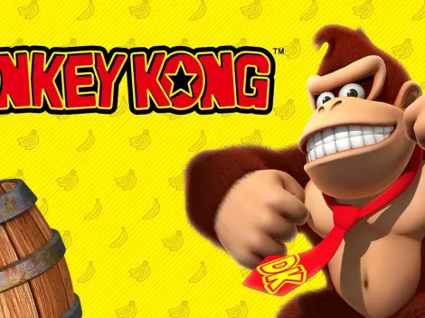 ¡Bananas y barriles! Donkey Kong cumplió 40 años