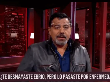 Beto Espinoza revela divertida anécdota mientras trabajaba en "Cachureos"