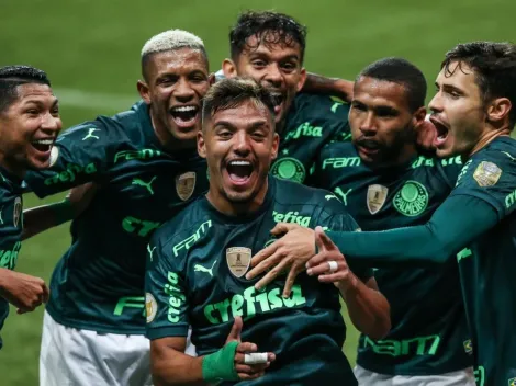 ¿Lo detiene la UC? La espectacular racha de Palmeiras antes de la Copa Libertadores