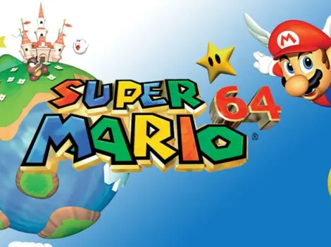 Rematan copia de Mario 64 en impactante cifra