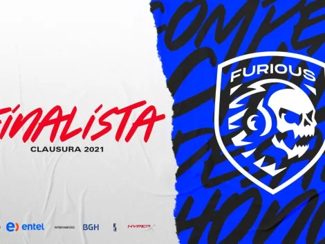 Furious Gaming es el primer finalista de la Liga de Honor