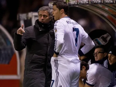 "Cristiano Ronaldo es un imbécil y Mourinho un anormal"