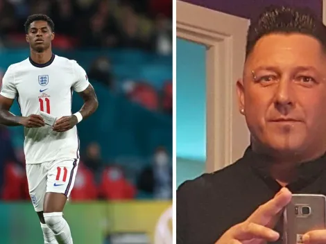 DT de fútbol detenido por comentario racista contra Rashford en Twitter