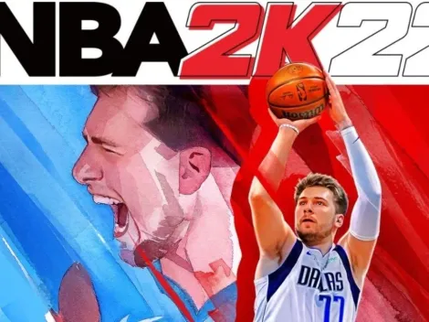 NBA 2K22 ya tiene portada para todas sus ediciones