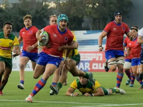 Rugby: ¿Cuándo y a qué hora juega Chile por las clasificatorias al Mundial?