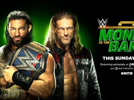 ¿Cuándo y cómo ver en vivo Money In The Bank de la WWE?