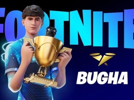 Campeón mundial de Fortnite estrena su propia skin