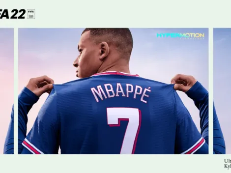 En vivo: Fifa 22 muestra su primer gameplay
