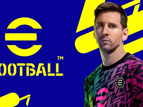 Una "nueva era": Se acaba PES y llega eFootball