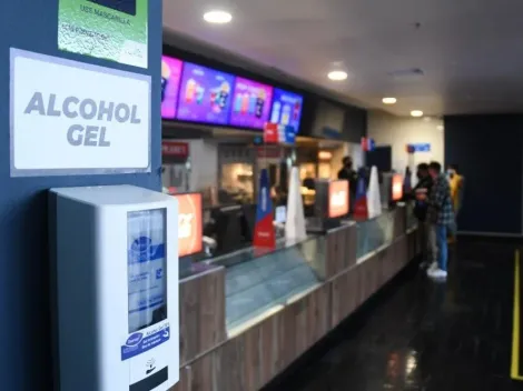 ¿Qué cines están abiertos y qué necesito para asistir?