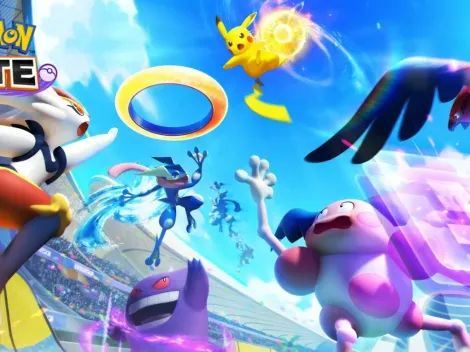 Pokémon UNITE sumará a estas criaturas al juego