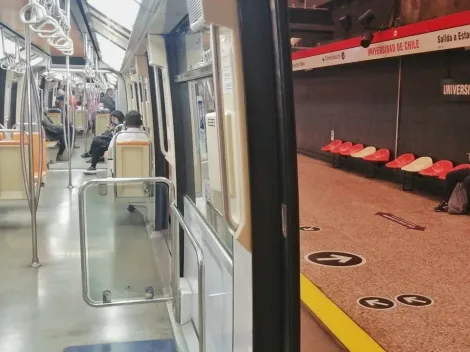 ¿A qué hora cierra el metro hoy martes 27 de julio?