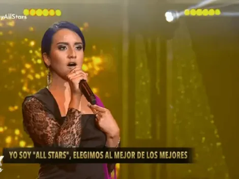 Imitadora de Isabel Pantoja explica por qué renunció a Yo Soy All Stars