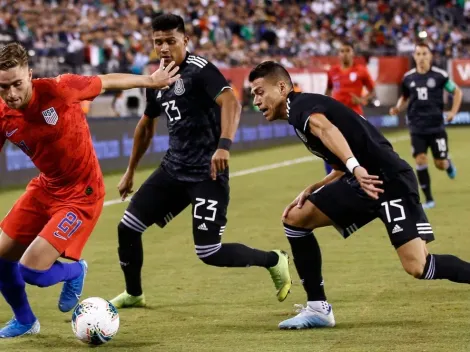 ¿Cuándo es la final de la Copa de Oro?