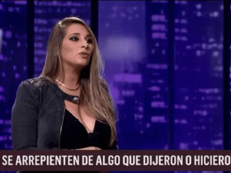 Perla Ilich recuerda presentimiento que tuvo la última vez que vio a el Cangri