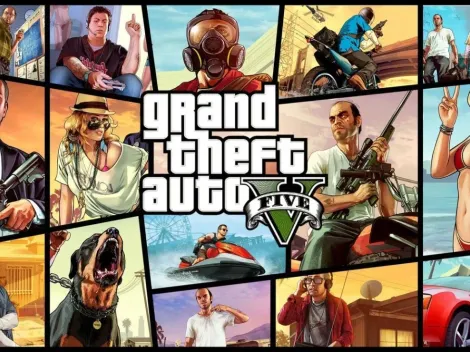 GTA V sigue pulverizando récords por copias vendidas