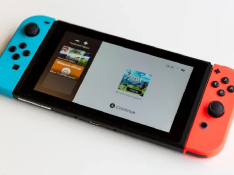 Estos son los 10 juegos más vendidos de Switch en 2021