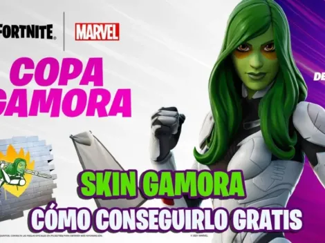 Gamora llega a Fortnite y se anuncia torneo