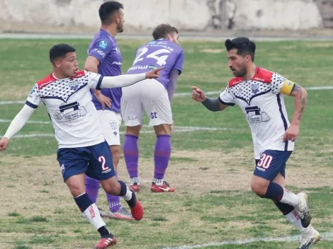 Tabla de posiciones de la Segunda División chilena al termino de la 9° fecha