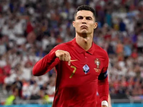 Cristiano Ronaldo descarta jugar en Francia